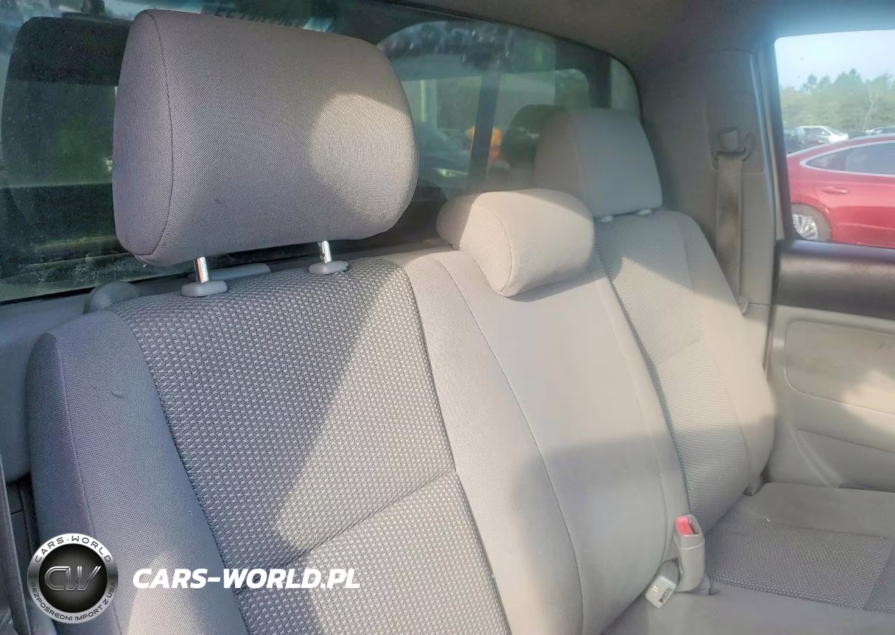 2006 Toyota Tacoma Base VIN:5TENX22N56Z198699 - 10
