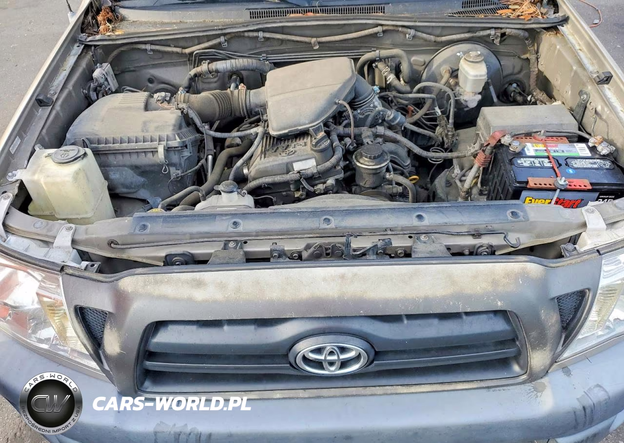 2006 Toyota Tacoma Base VIN:5TENX22N56Z198699 - 11