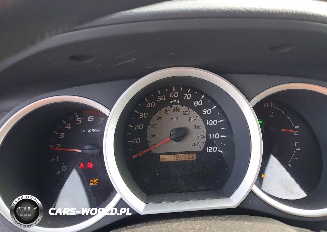 2006 Toyota Tacoma Base VIN:5TENX22N56Z198699 - 9