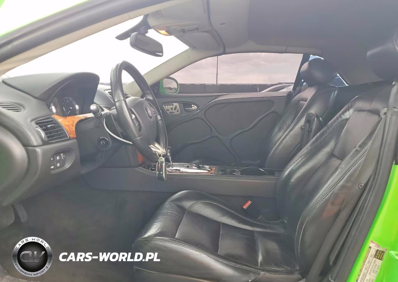 2009 Jaguar Xk VIN:SAJWA44BX95B31385 - 7