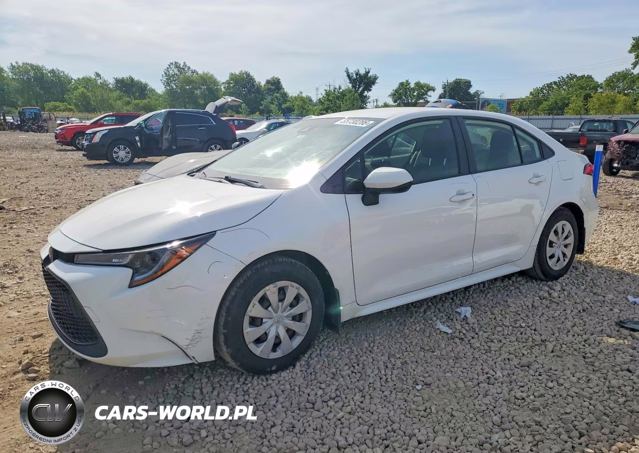 2020 Toyota Corolla L