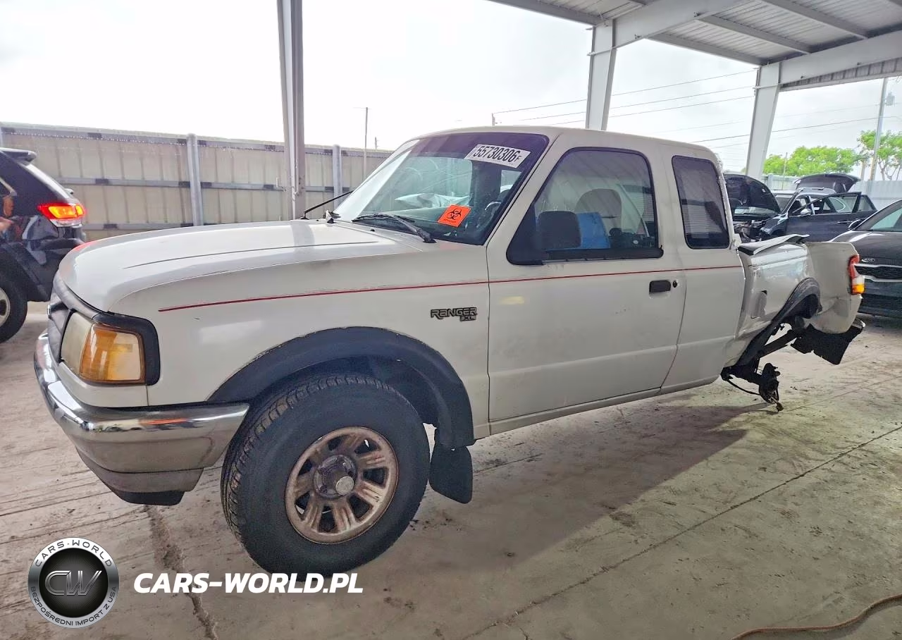 1995 Ford Ranger