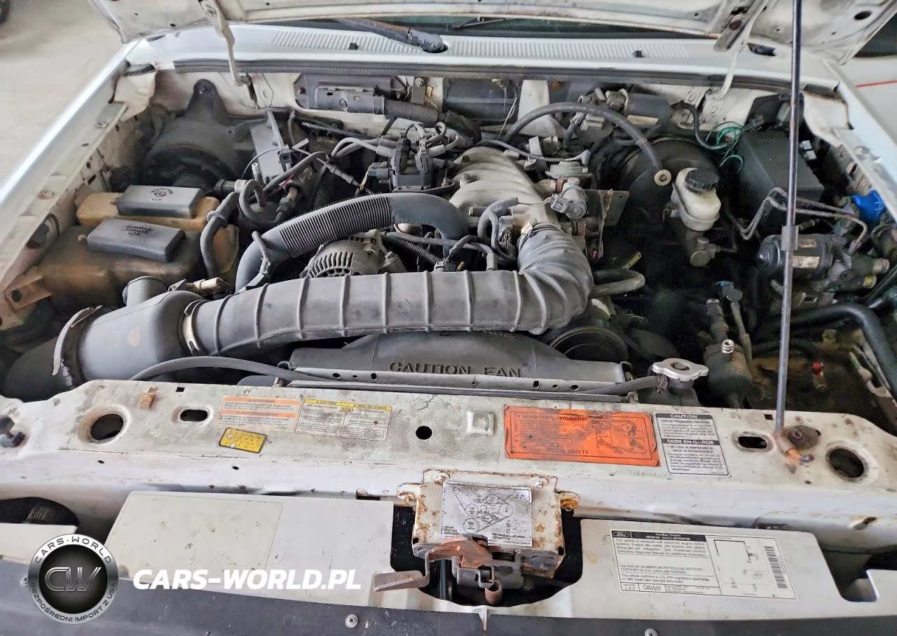 1995 Ford Ranger VIN:1FTDR15UXSTA34375 - 11
