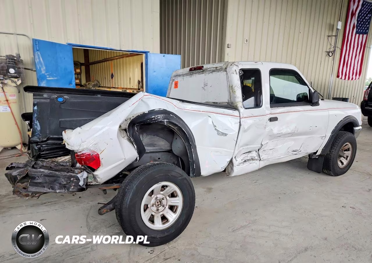 1995 Ford Ranger VIN:1FTDR15UXSTA34375 - 3