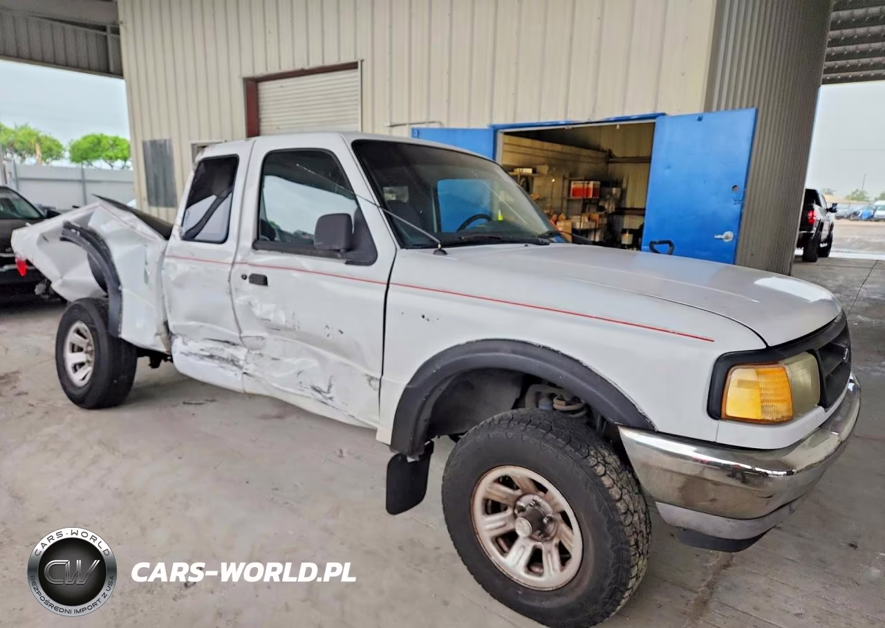 1995 Ford Ranger VIN:1FTDR15UXSTA34375 - 4