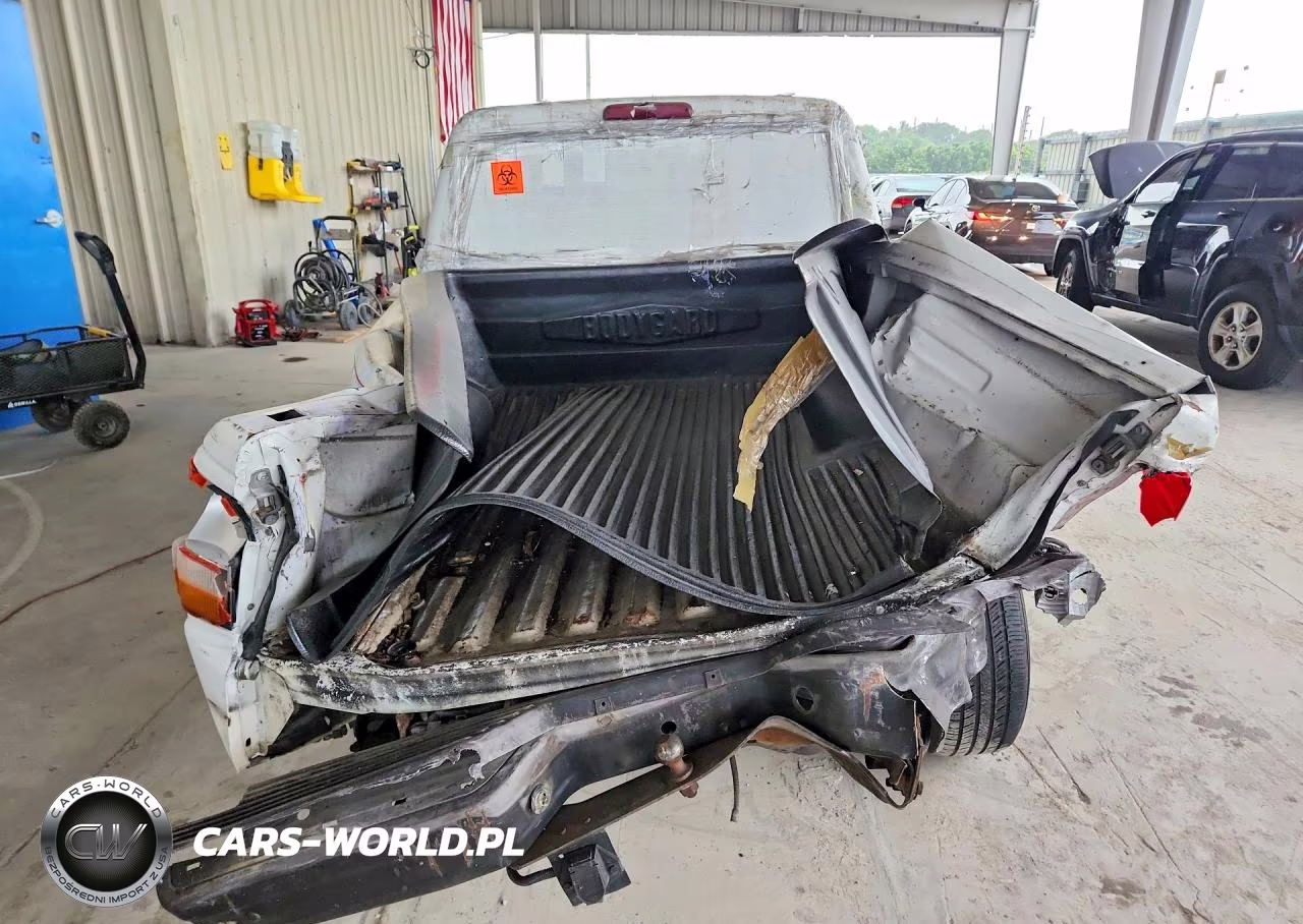1995 Ford Ranger VIN:1FTDR15UXSTA34375 - 6