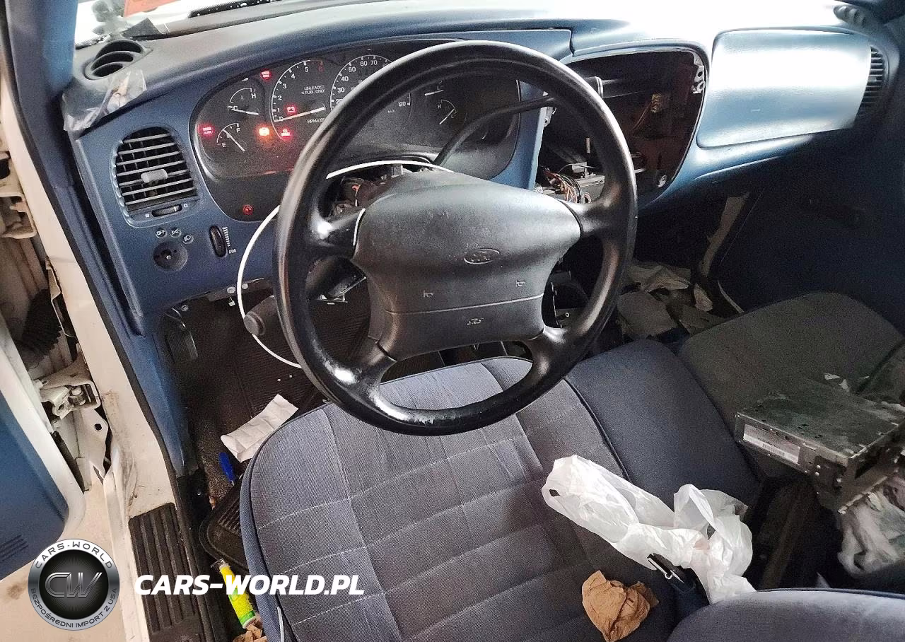 1995 Ford Ranger VIN:1FTDR15UXSTA34375 - 8