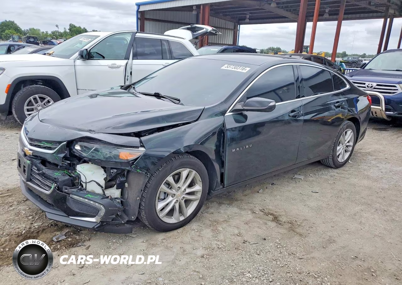 2016 Chevrolet Malibu Lt