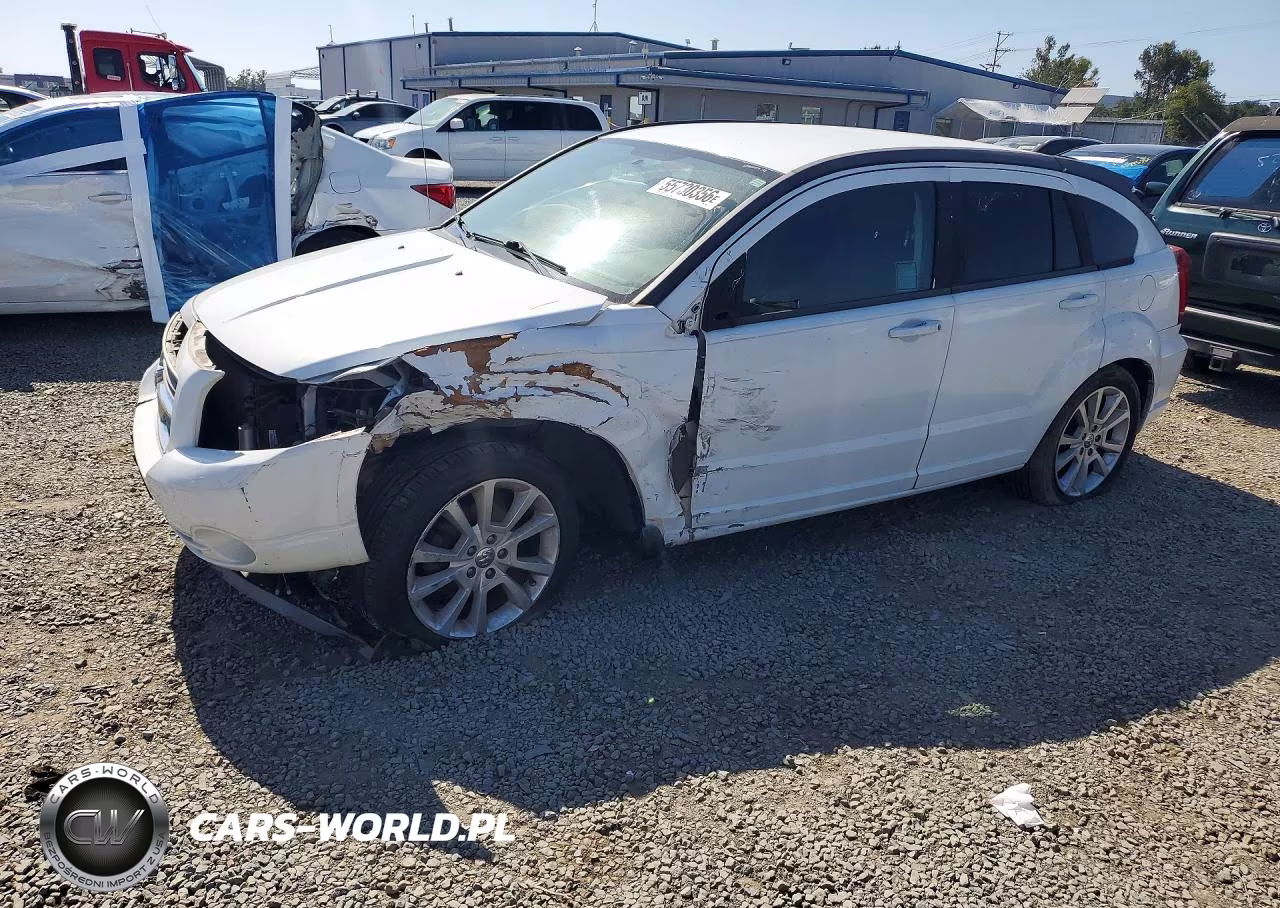 2012 Dodge Caliber – zdjęcie 1 z 12