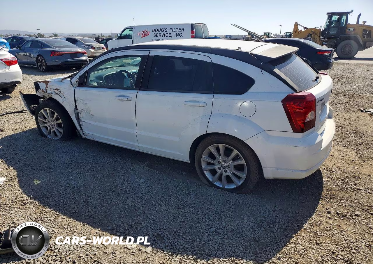 2012 Dodge Caliber VIN:1C3CDWEA7CD530926 - 2
