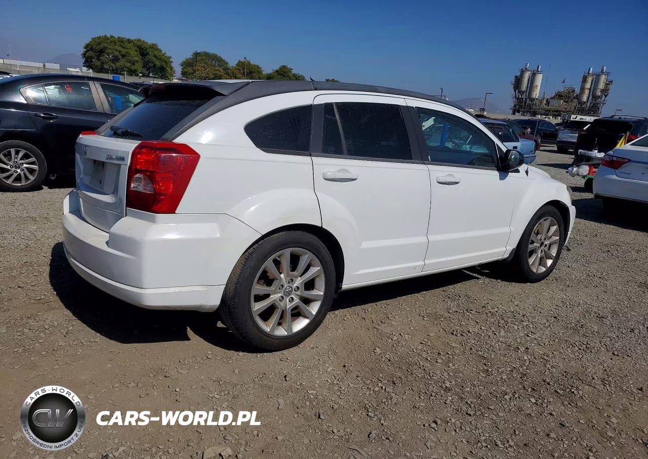 2012 Dodge Caliber VIN:1C3CDWEA7CD530926 - 3