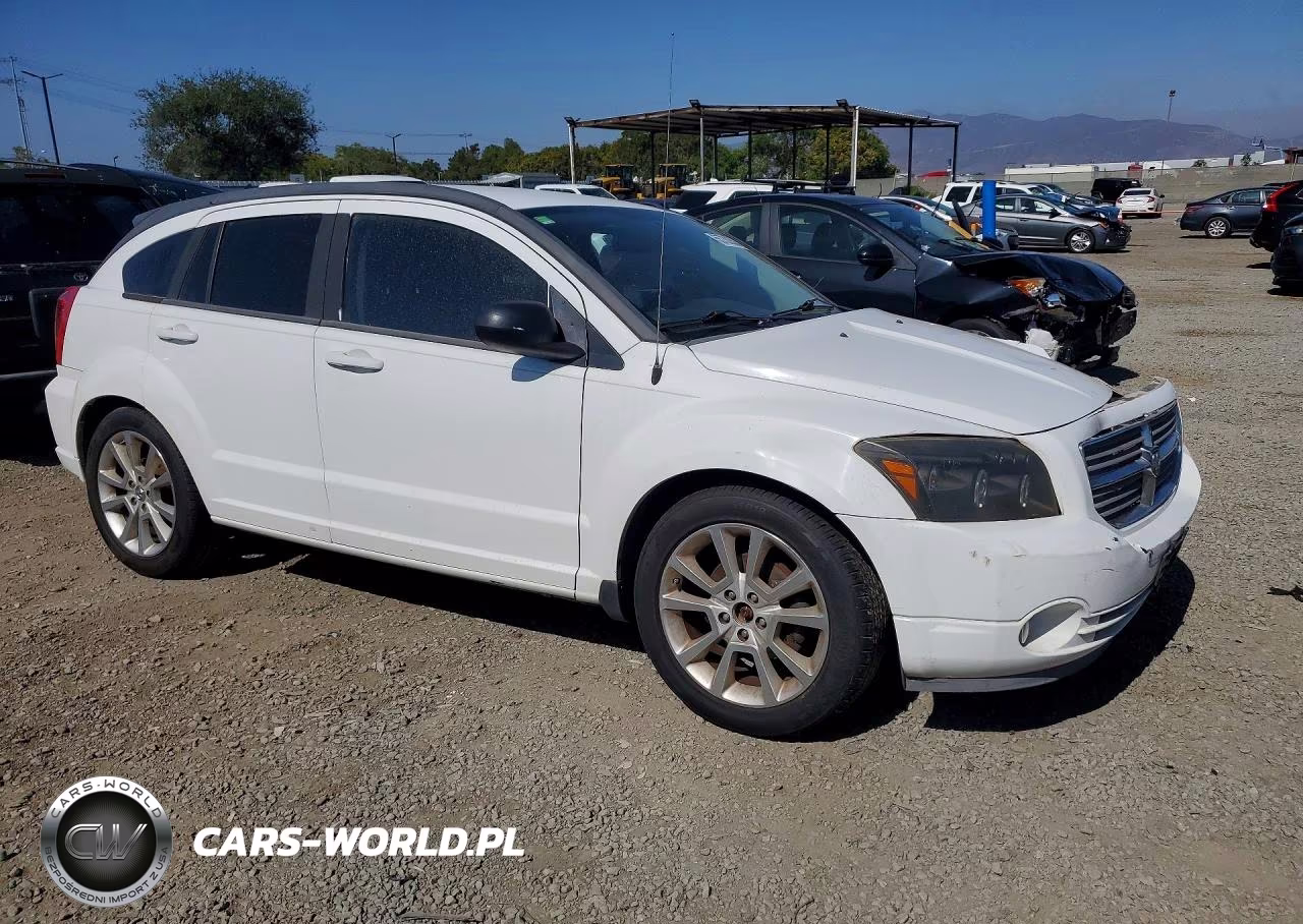 2012 Dodge Caliber VIN:1C3CDWEA7CD530926 - 4