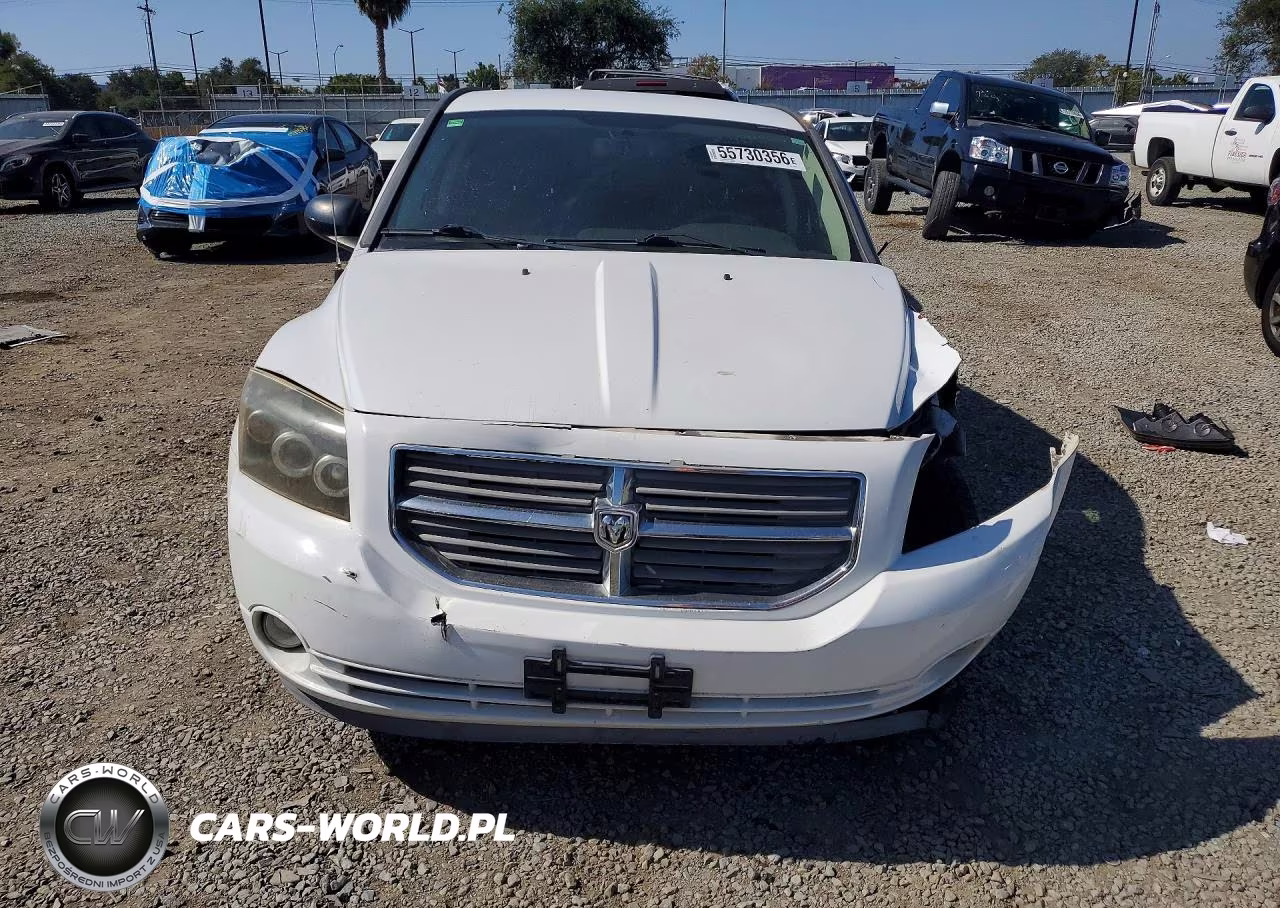 2012 Dodge Caliber VIN:1C3CDWEA7CD530926 - 5