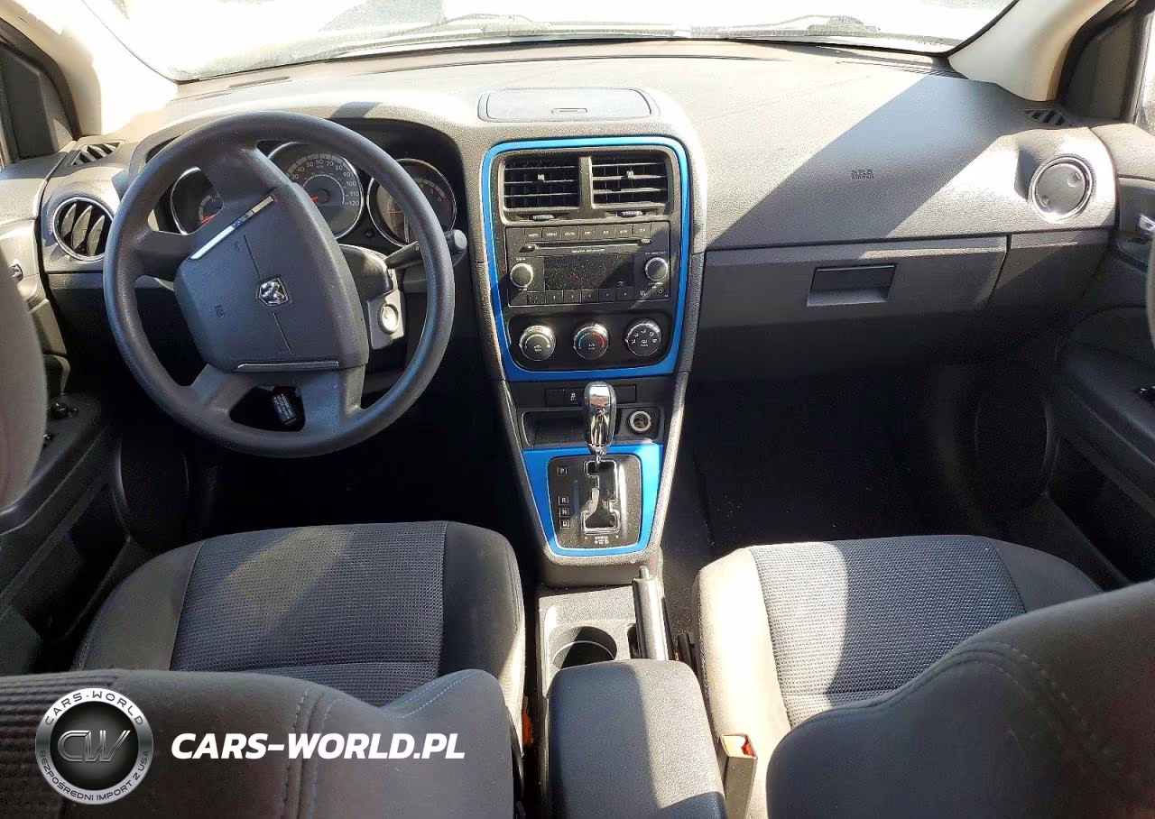 2012 Dodge Caliber VIN:1C3CDWEA7CD530926 - 8