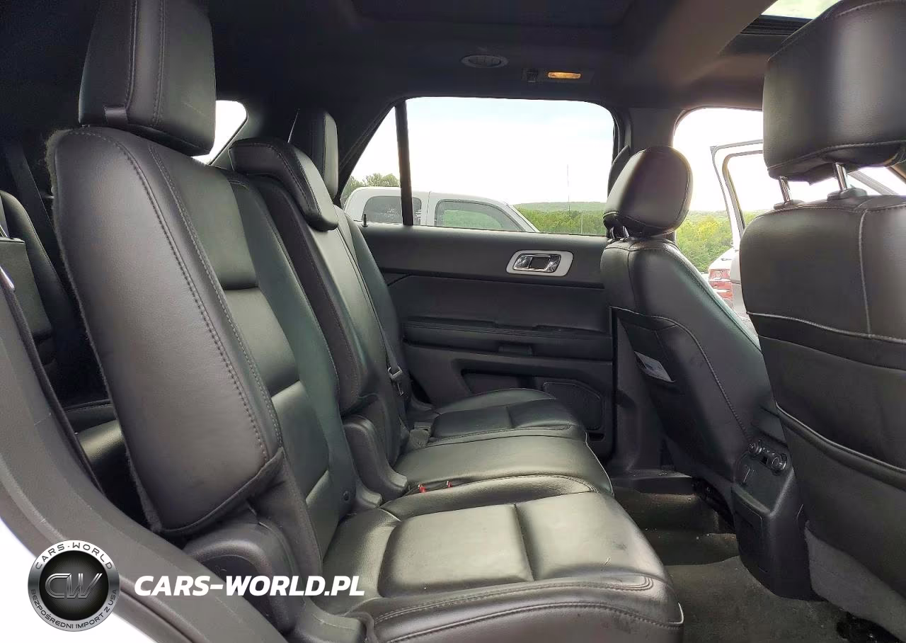2014 Ford Explorer Xlt VIN:1FM5K8D8XEGC21498 - 11