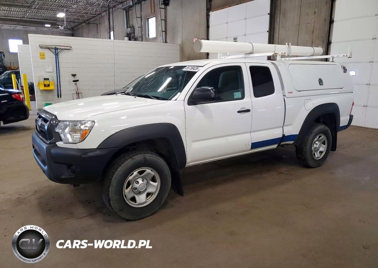 2015 Toyota Tacoma Prerunner Access Cab