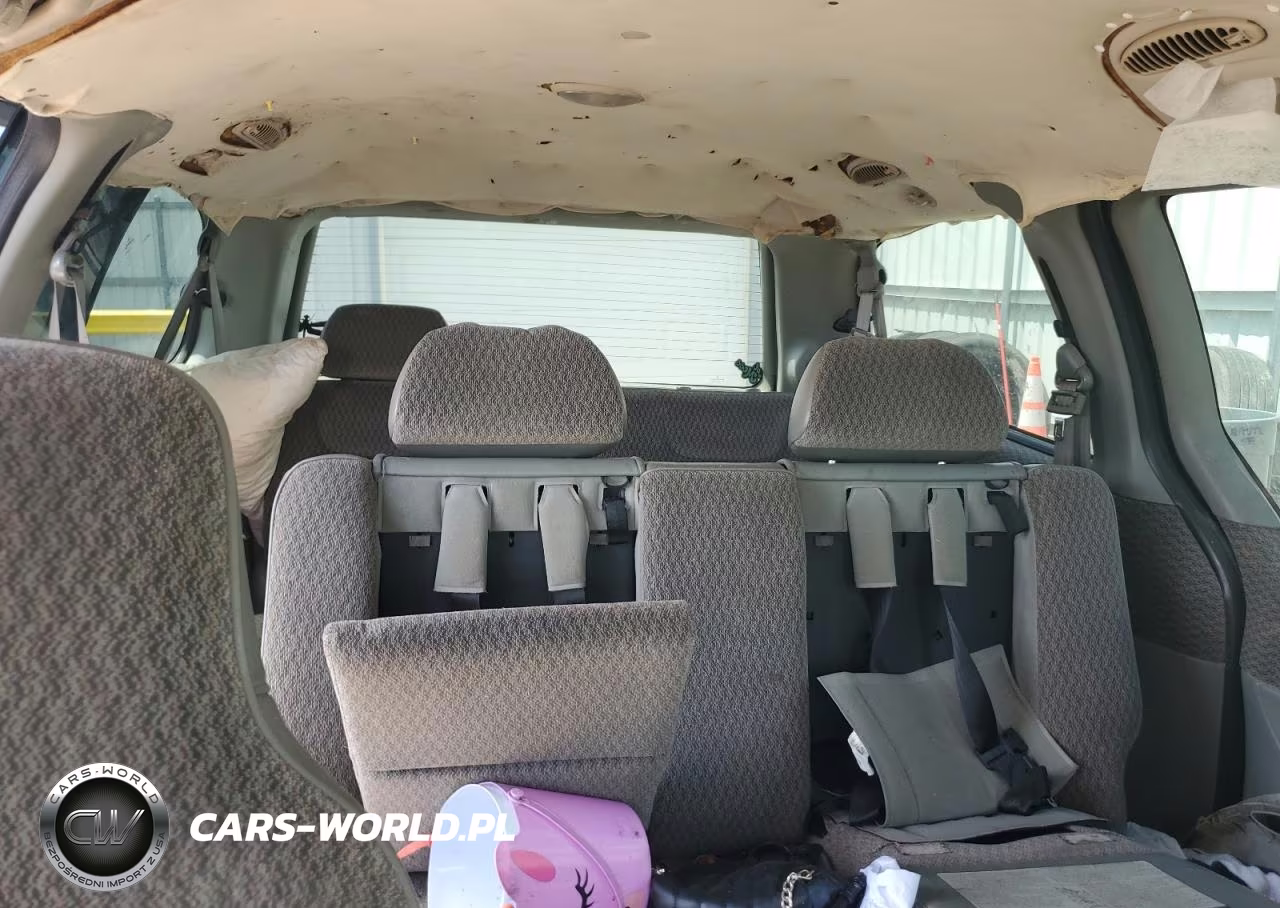 1999 Dodge Grand Caravan Se VIN:2B4GP44G1XR422428 - 10