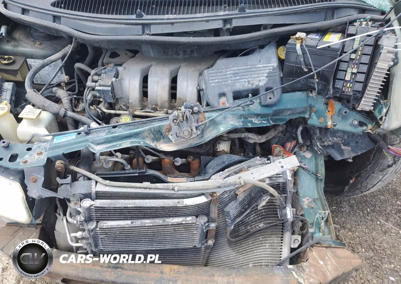 1999 Dodge Grand Caravan Se VIN:2B4GP44G1XR422428 - 12
