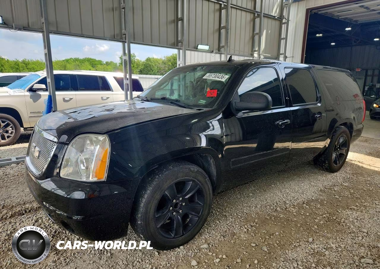 2012 GMC Yukon Xl C1500 Slt