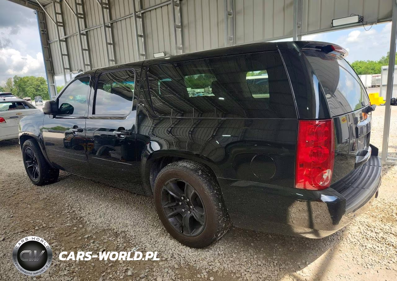 2012 GMC Yukon Xl C1500 Slt VIN:1GKS1KE05CR167629 - 2