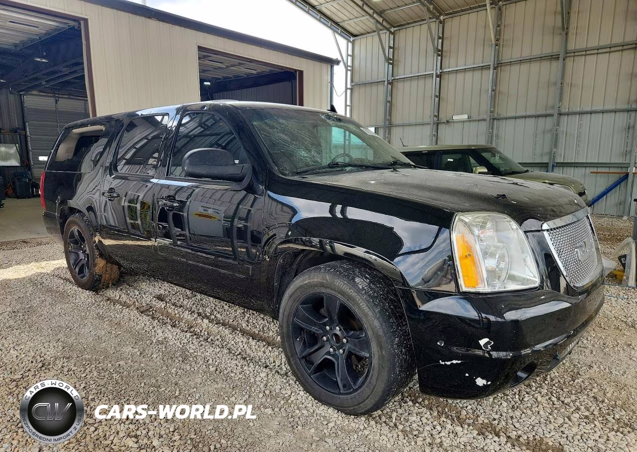 2012 GMC Yukon Xl C1500 Slt VIN:1GKS1KE05CR167629 - 4