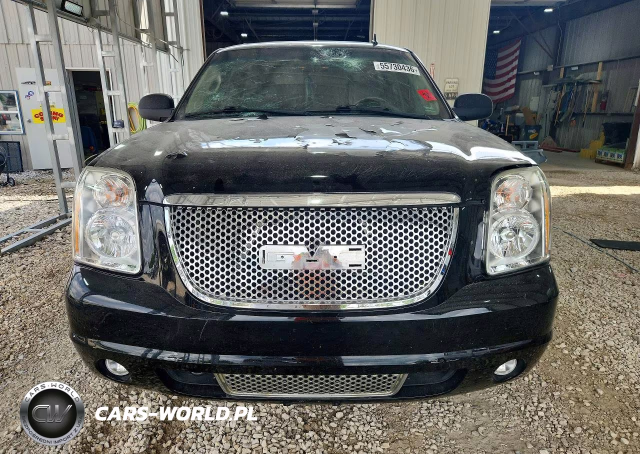 2012 GMC Yukon Xl C1500 Slt VIN:1GKS1KE05CR167629 - 5