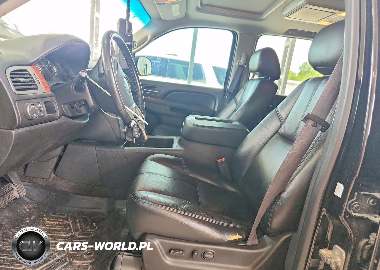 2012 GMC Yukon Xl C1500 Slt VIN:1GKS1KE05CR167629 - 7