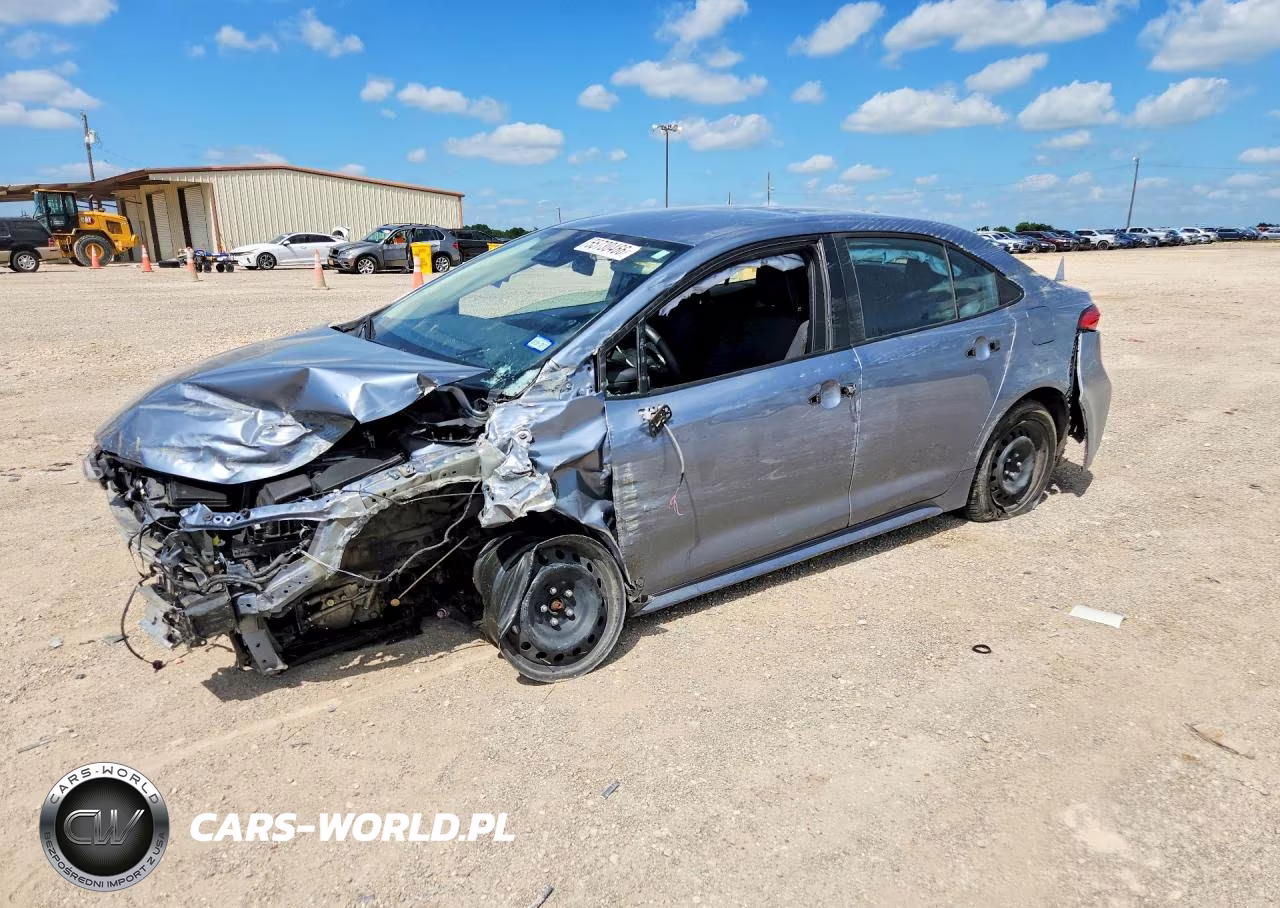 2023 Toyota Corolla Le – zdjęcie 1 z 13