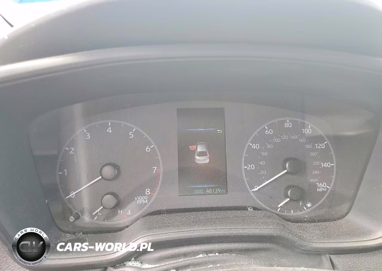 2023 Toyota Corolla Le VIN:5YFB4MDEXPP070499 - 9
