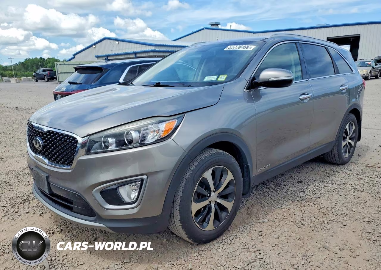 2016 Kia Sorento Ex – zdjęcie 1 z 13