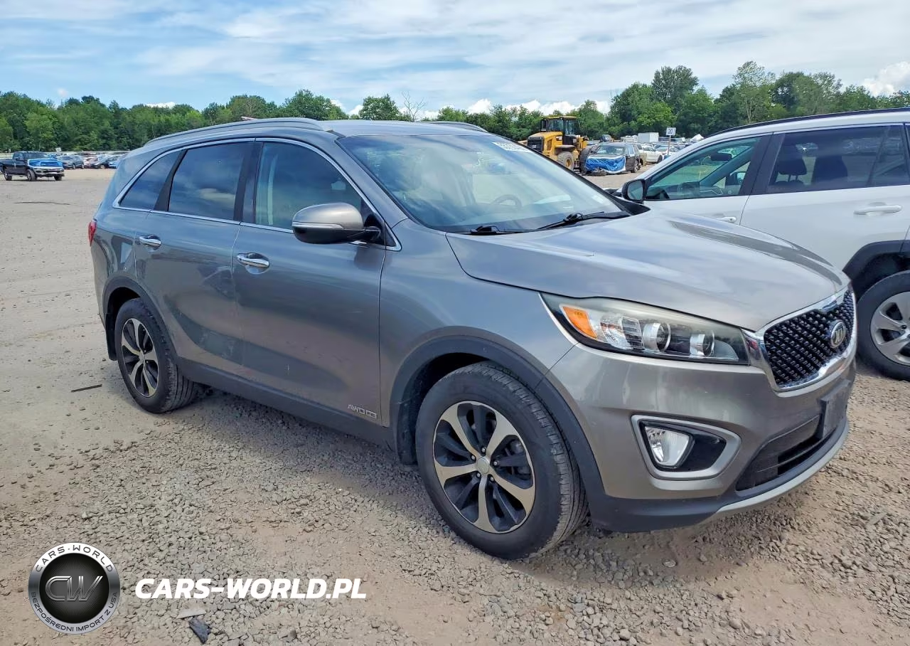2016 Kia Sorento Ex VIN:5XYPHDA59GG103639 - 4
