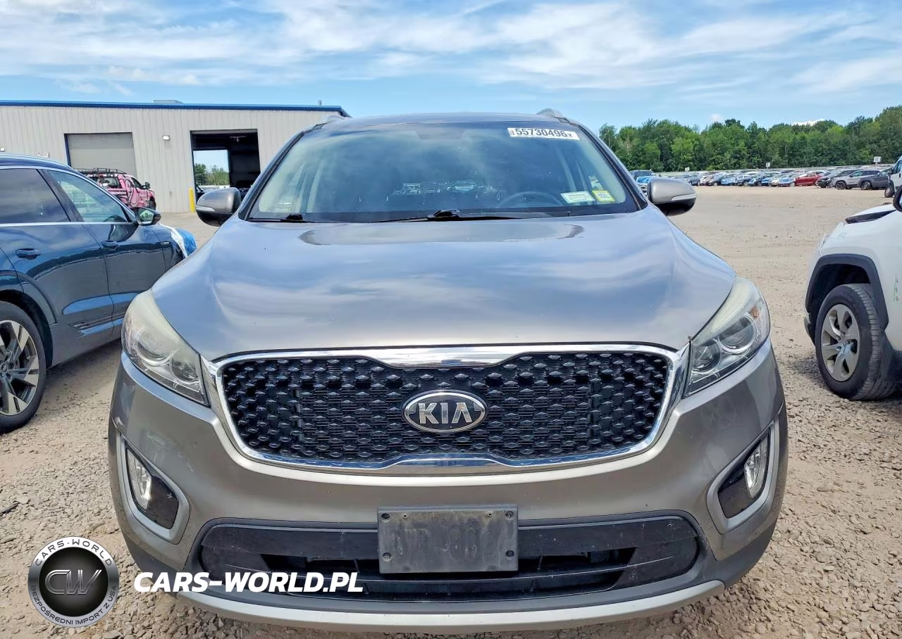 2016 Kia Sorento Ex VIN:5XYPHDA59GG103639 - 5