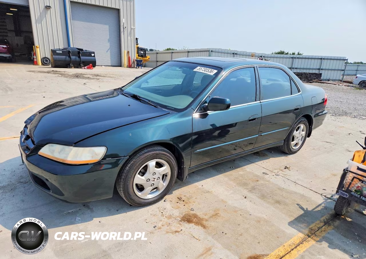 2000 Honda Accord Ex