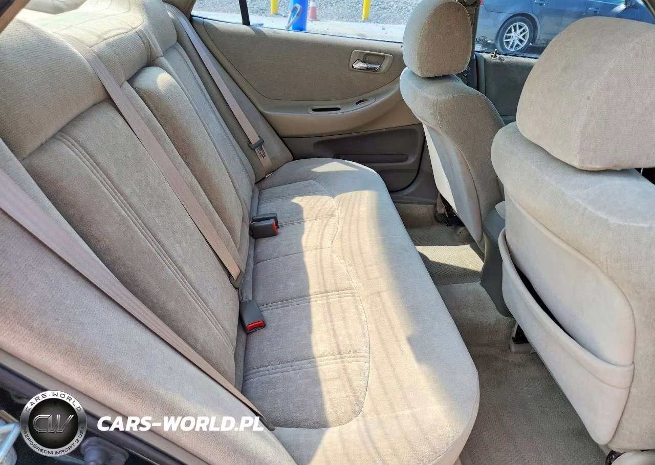 2000 Honda Accord Ex VIN:1HGCG5555YA117560 - 10
