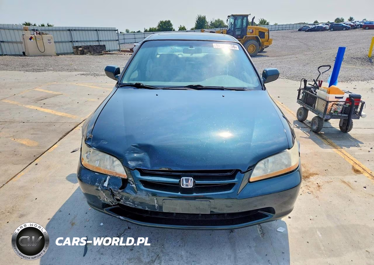 2000 Honda Accord Ex VIN:1HGCG5555YA117560 - 5