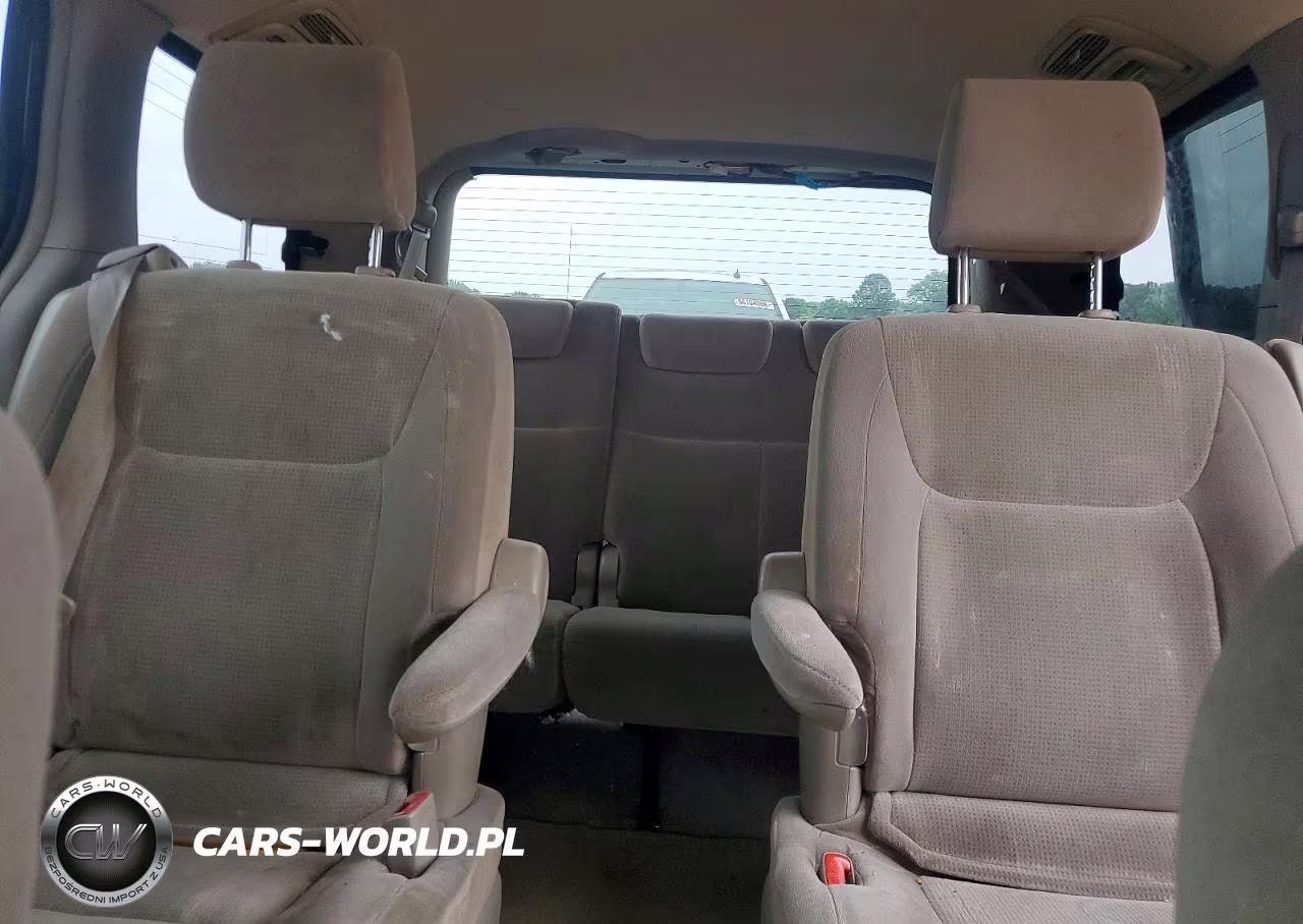 2004 Toyota Sienna Le 7 Passenger VIN:5TDZA23CX4S018210 - 10