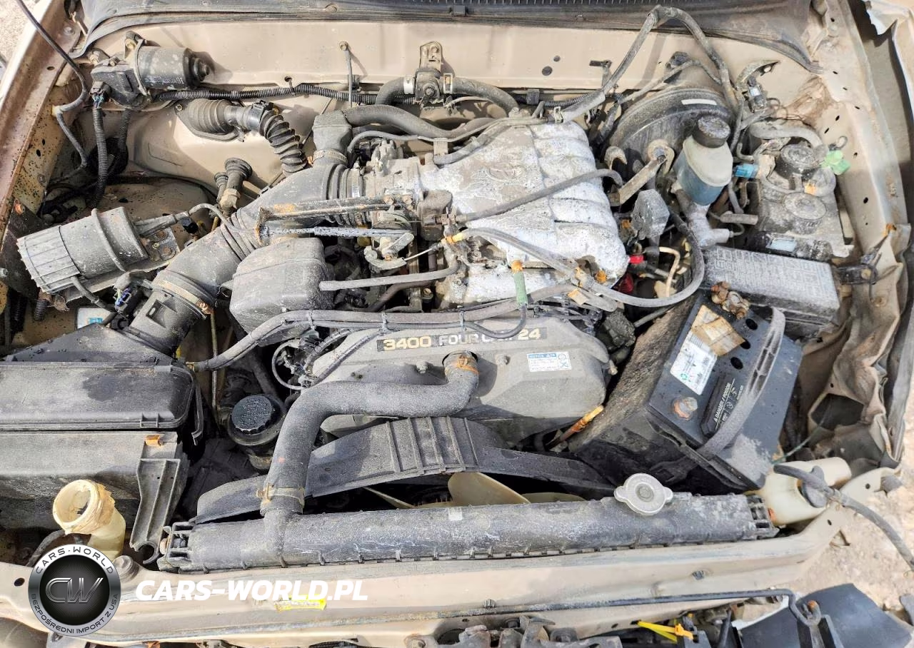 2001 Toyota Tacoma Xtracab Prerunner VIN:5TESN92N21Z758169 - 11
