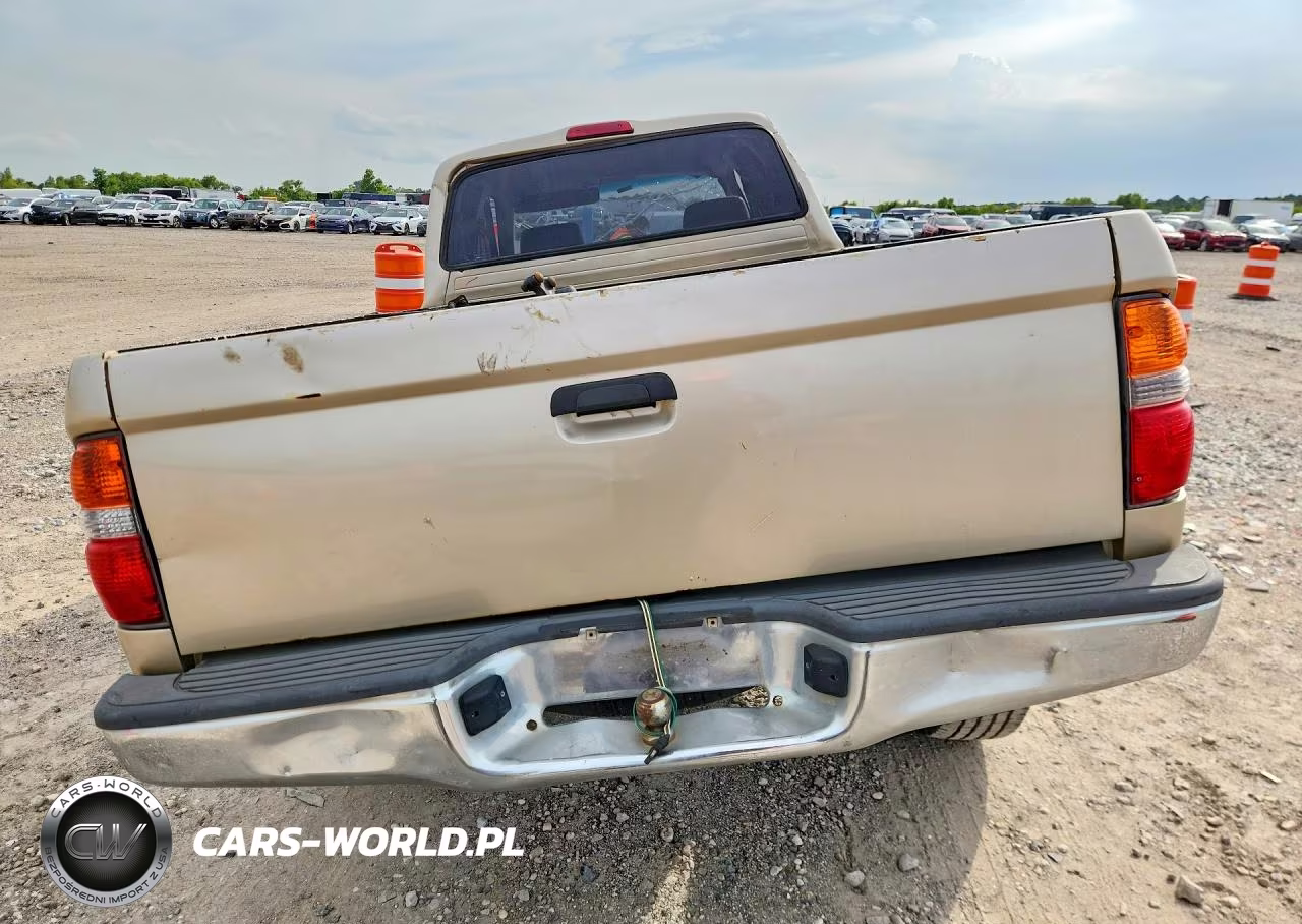 2001 Toyota Tacoma Xtracab Prerunner VIN:5TESN92N21Z758169 - 6