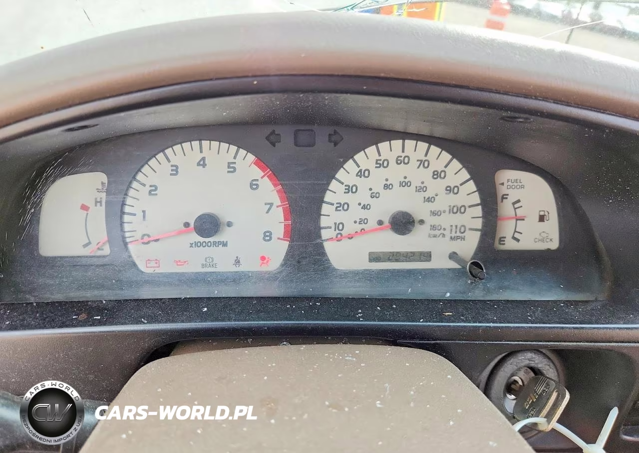 2001 Toyota Tacoma Xtracab Prerunner VIN:5TESN92N21Z758169 - 9
