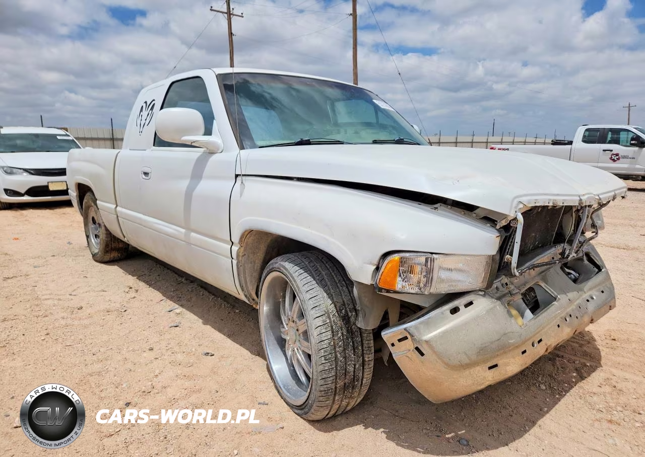 2001 Dodge Ram 1500 VIN:3B7HC13Z21M517437 - 4
