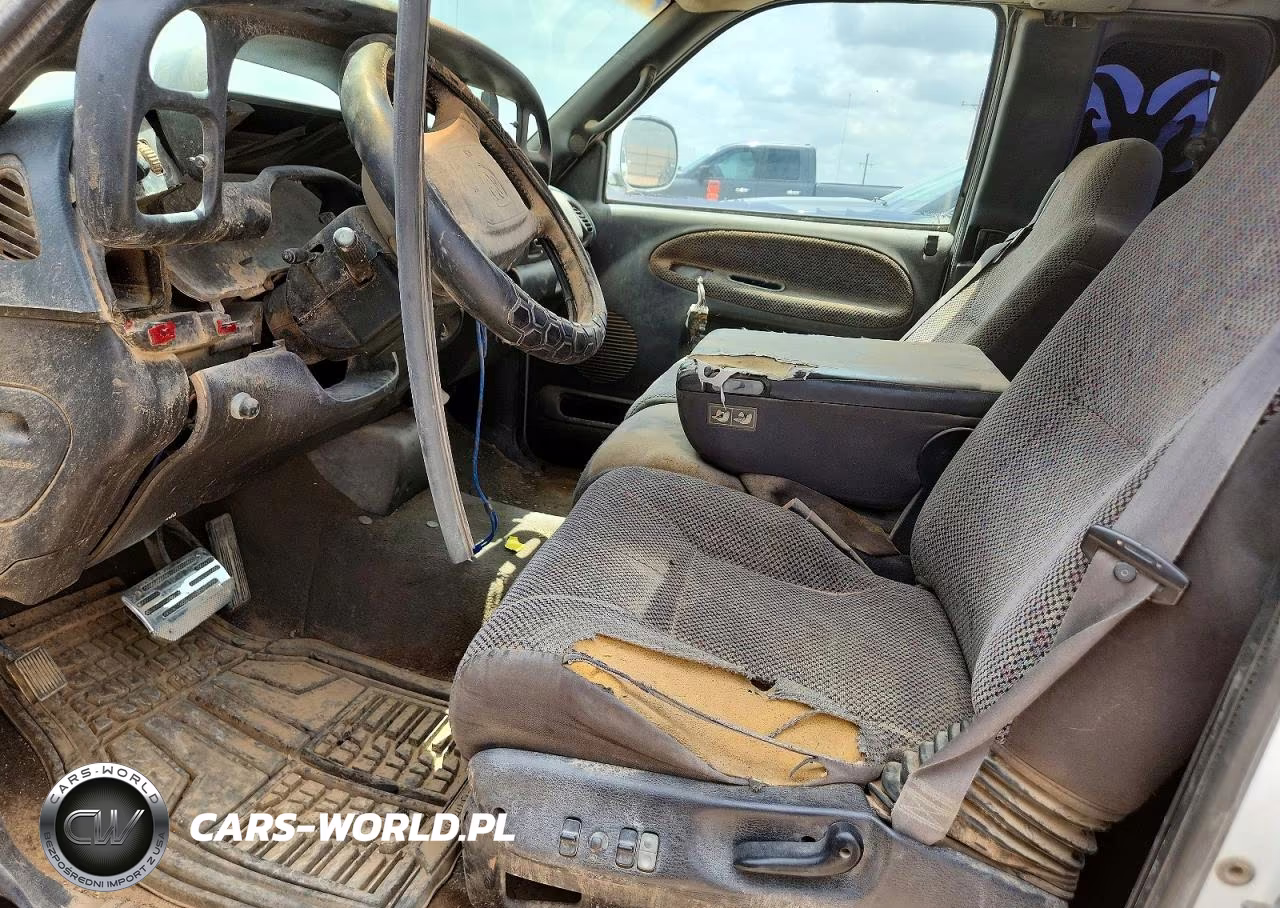 2001 Dodge Ram 1500 VIN:3B7HC13Z21M517437 - 7
