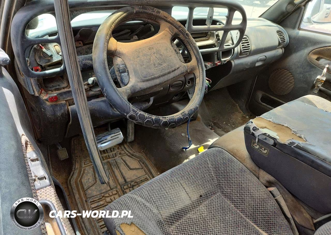2001 Dodge Ram 1500 VIN:3B7HC13Z21M517437 - 8
