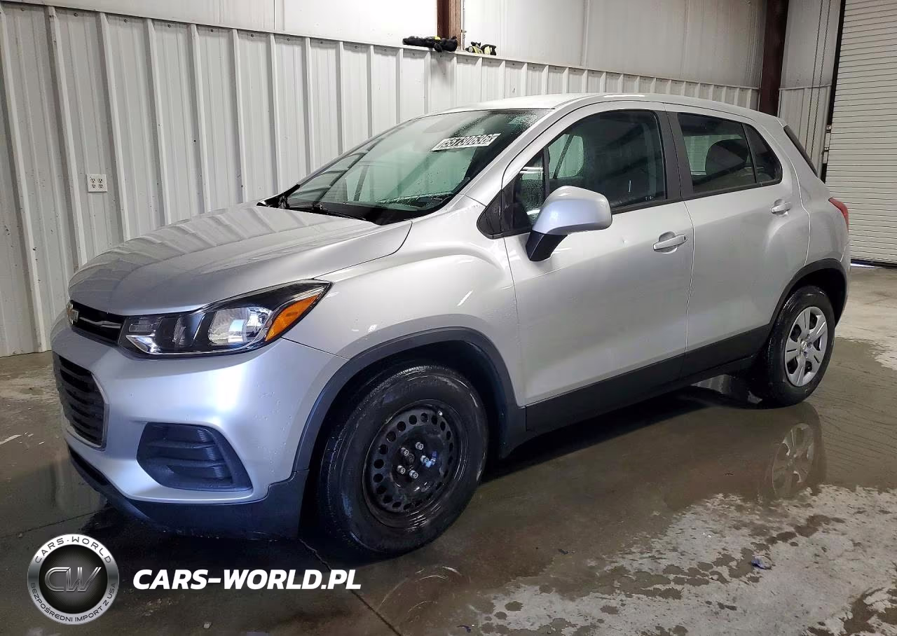 2017 Chevrolet Trax Ls