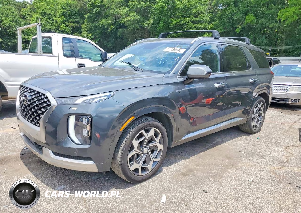 2022 Hyundai Palisade Calligraphy – zdjęcie 1 z 14
