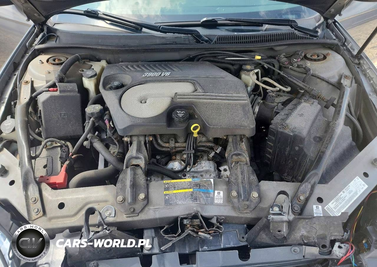 2006 Chevrolet Monte Carlo Ltz VIN:2G1WN151169396076 - 11