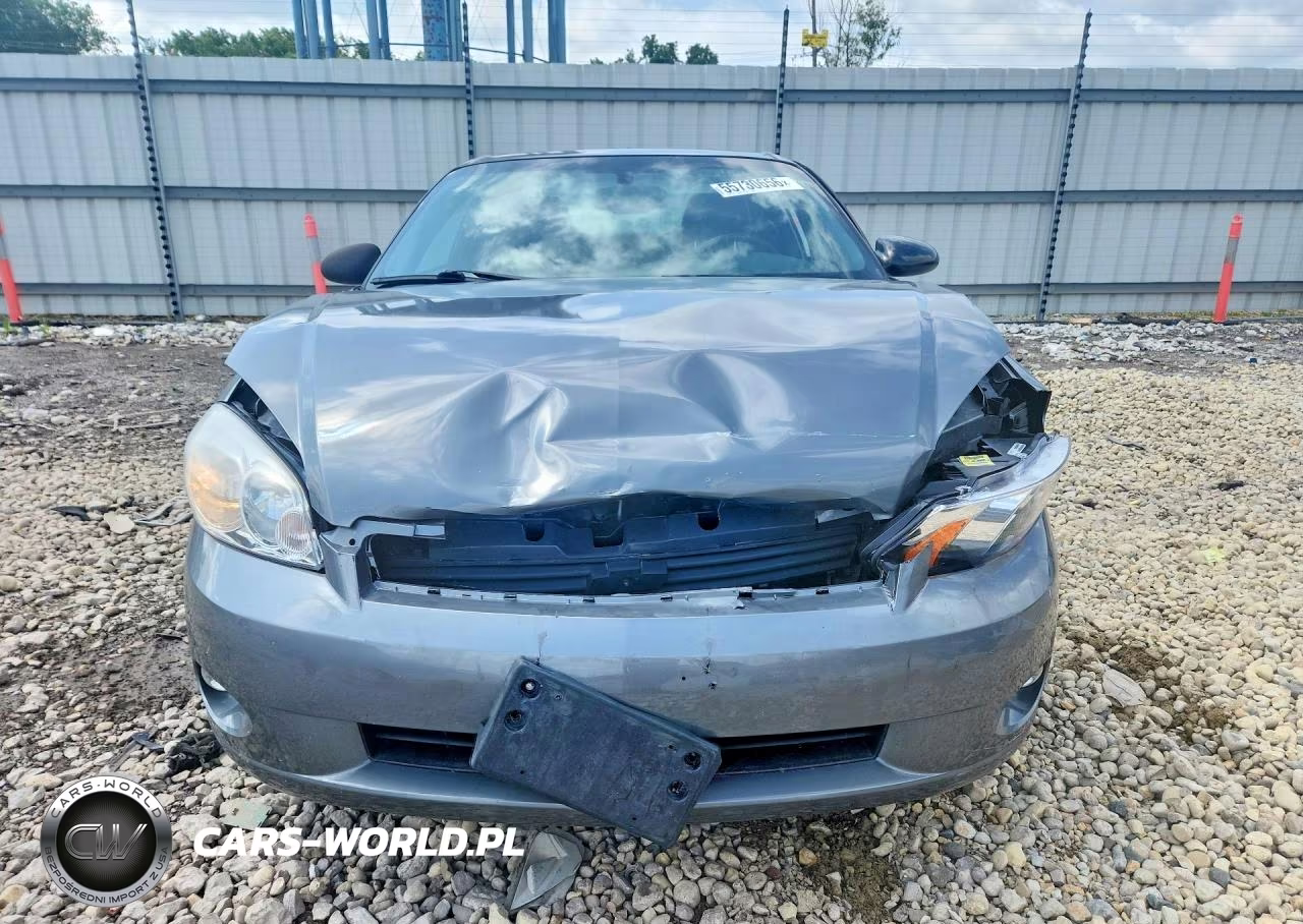 2006 Chevrolet Monte Carlo Ltz VIN:2G1WN151169396076 - 5