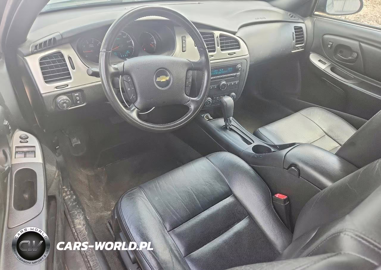 2006 Chevrolet Monte Carlo Ltz VIN:2G1WN151169396076 - 8