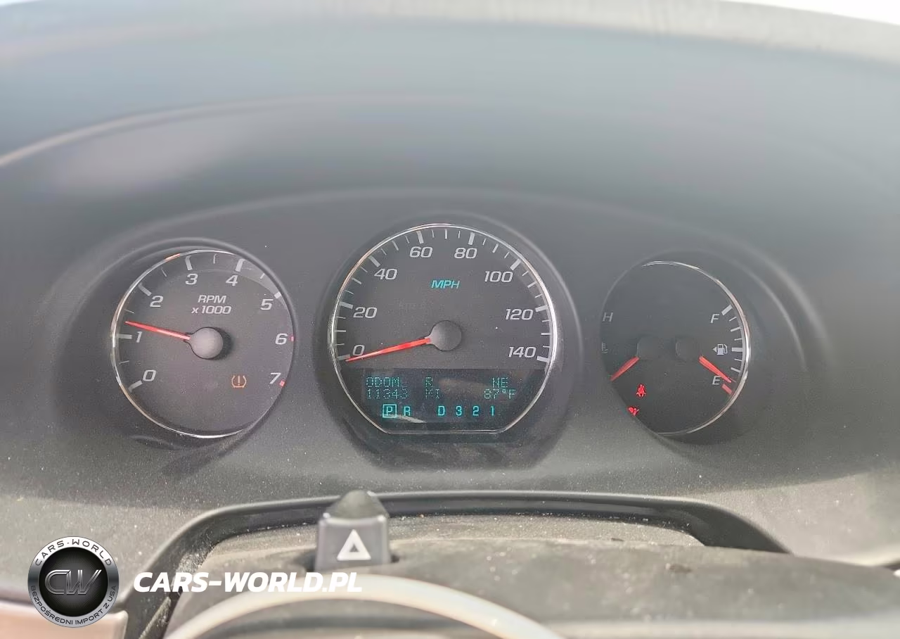 2006 Chevrolet Monte Carlo Ltz VIN:2G1WN151169396076 - 9