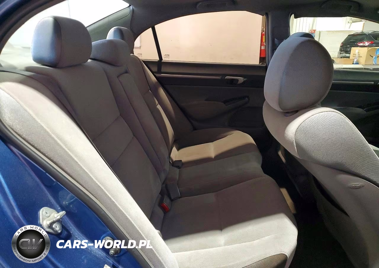 2006 Honda Civic Ex VIN:1HGFA16806L033390 - 10
