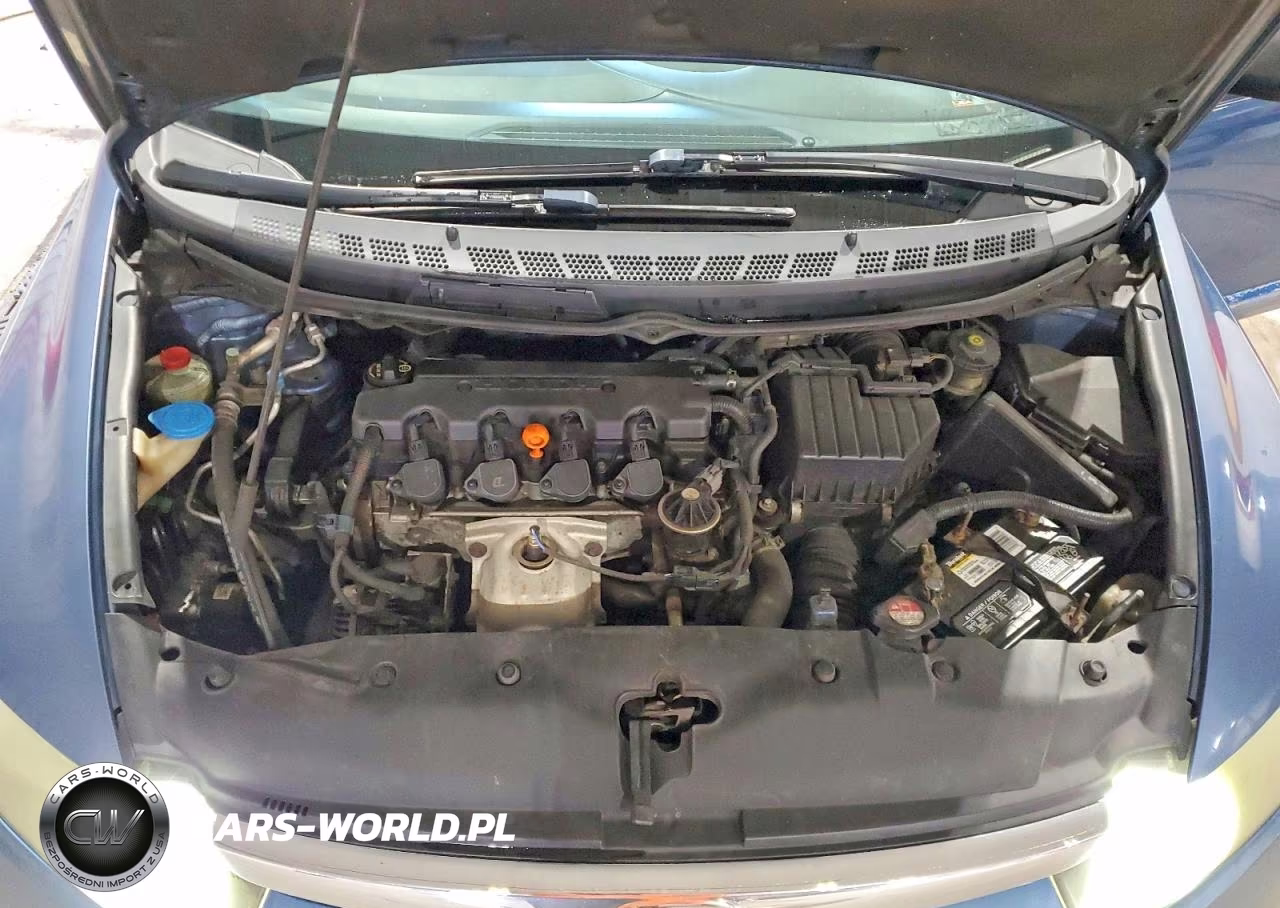 2006 Honda Civic Ex VIN:1HGFA16806L033390 - 11